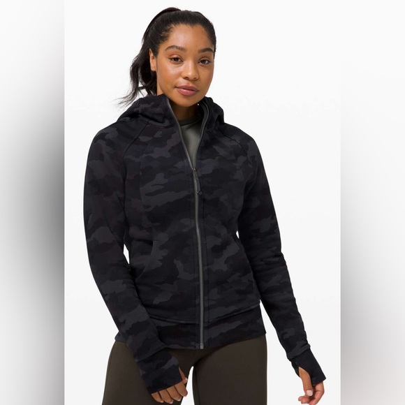 lululemon athletica Tops - Lululemon Scuba Hoodie